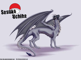 Sasuke (dragon style)