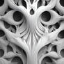 Demeisen fractal marble sculpture 4f7f23cb91e9