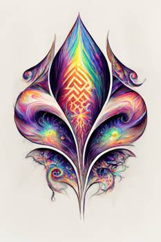 Demeisen psychedelic tattoo 5c21f86a7bad