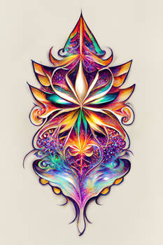Demeisen psychedelic tattoo 6d5653211e58