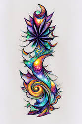 Demeisen psychedelic tattoo 230cd0616a93
