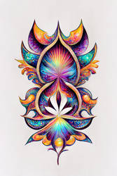 Demeisen psychedelic tattoo 9242eeed60ed