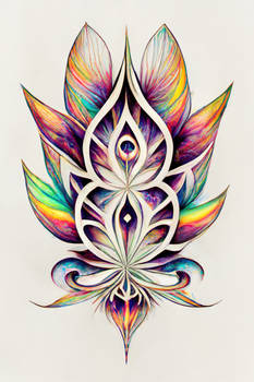 Demeisen psychedelic tattoo d2538b6bee0c