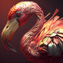 Demeisen animals flamingo bf7d5fd4e7c9