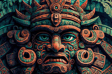Cuadros Inkan Explore the Best Incan Art | DeviantArt