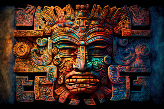 Traditional Incan Graphics Explore the Best Incan Art | DeviantArt