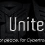 Cybertronians United Stamp