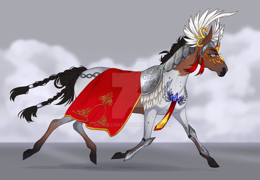 Valkyrie Series | open adopt by mOilacake on DeviantArt