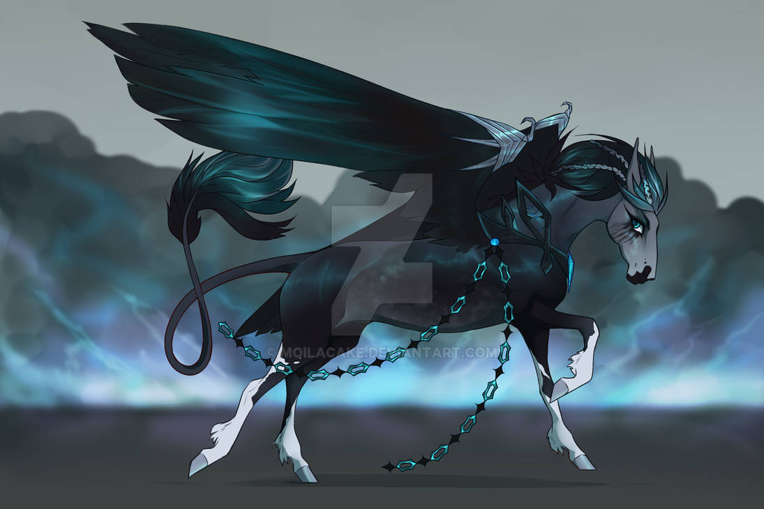 Valkyrie Series 2 | open adopt by mOilacake on DeviantArt