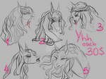 YHH PACK 2 by mOilacake