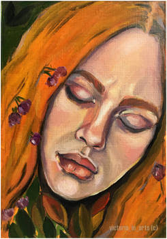 sleeping