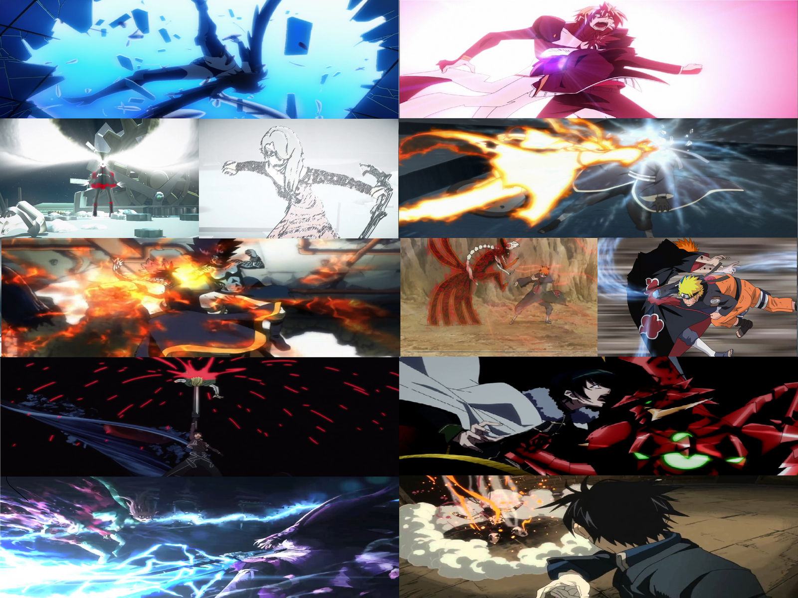 Anime Ravinger My 10 Favorite Anime Revenge Moments by DarkChild316 on DeviantArt