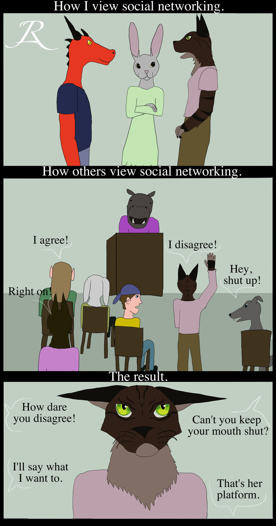 Social Networking