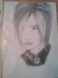 The GazettE: Uruha