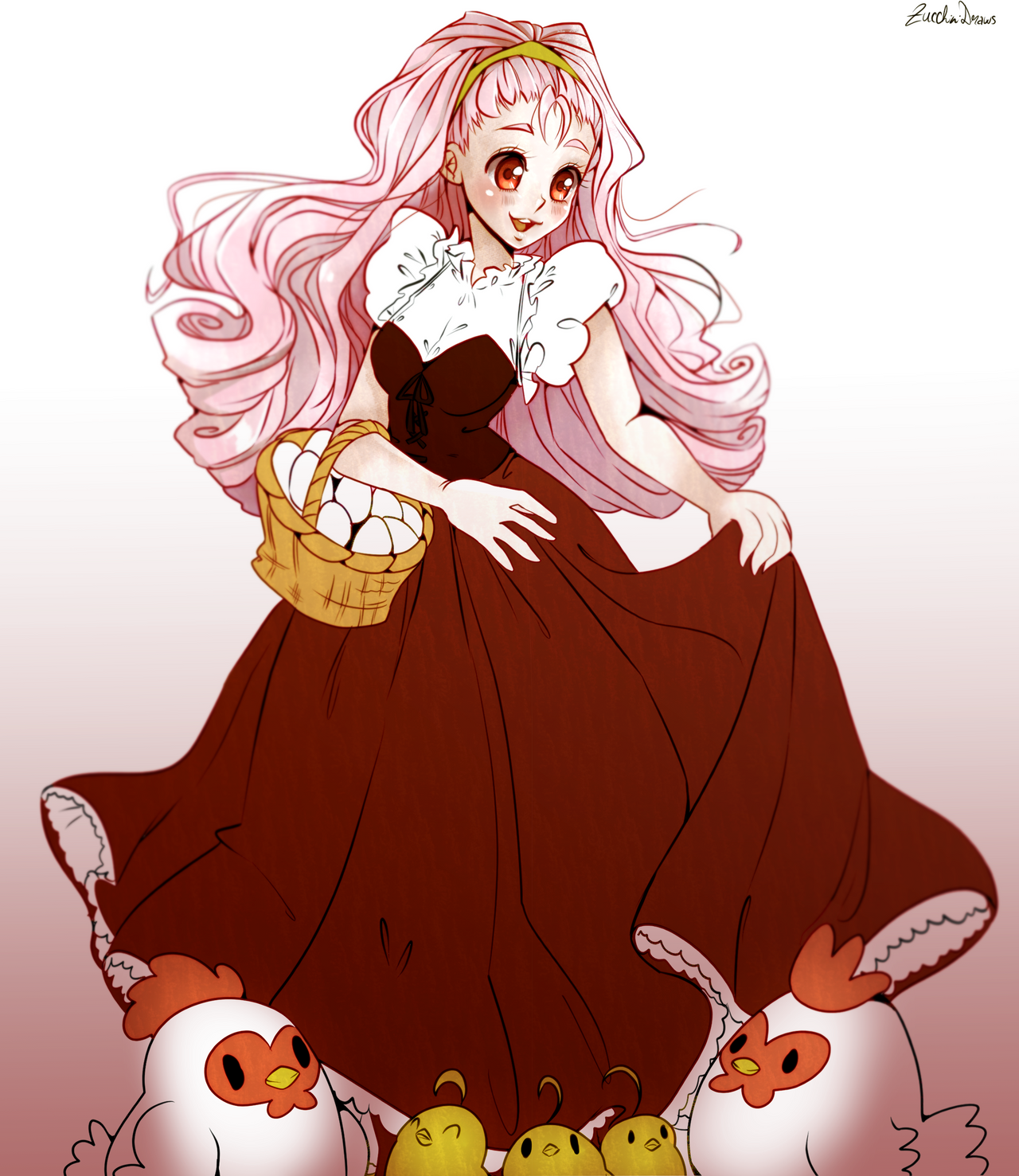 Popuri Popuri by ZucchiniMH on DeviantArt