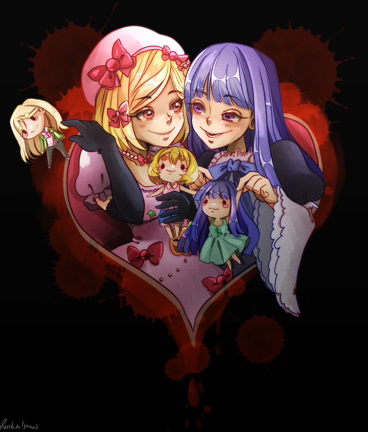 Playdate by ZucchiniMH on DeviantArt