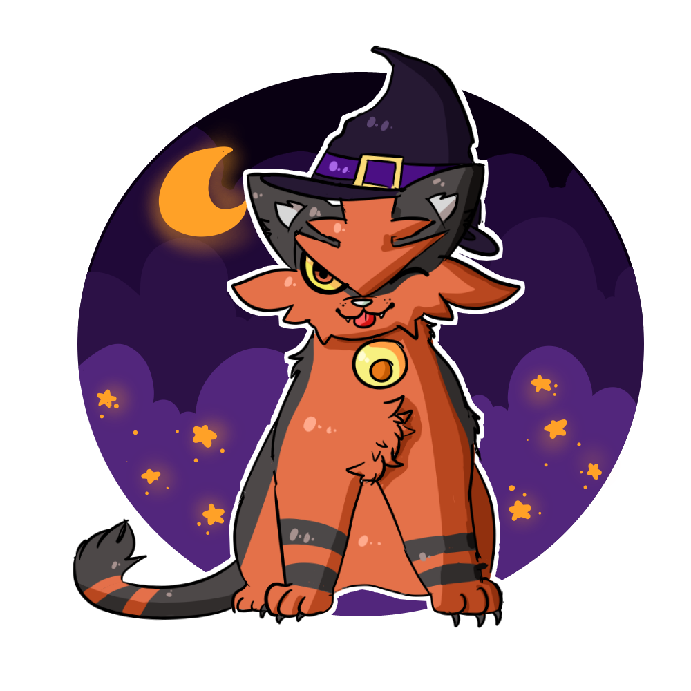 Spooky Torracat