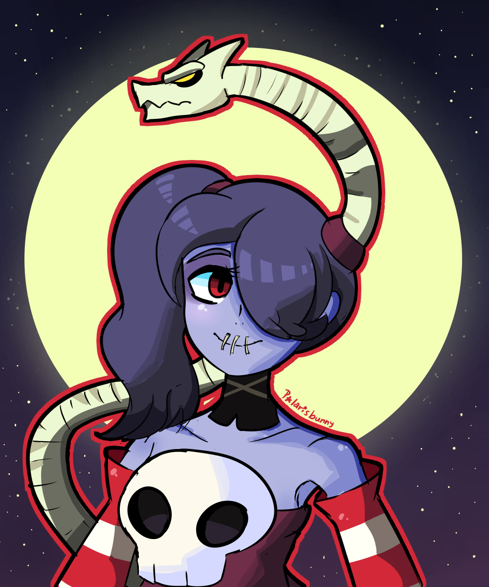 Spooky Squigly