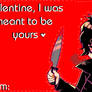 jd valentine (HEATHERS)