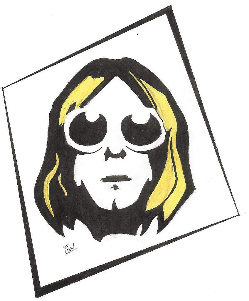 Kurt Cobain