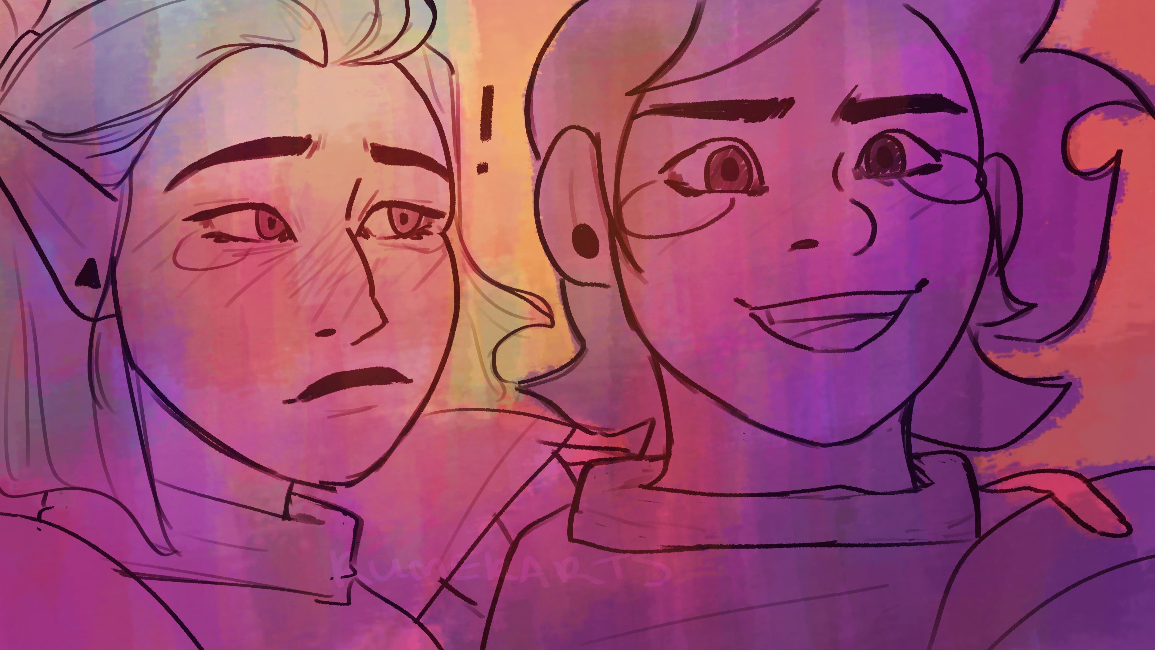Lumity by RumeraArts on DeviantArt