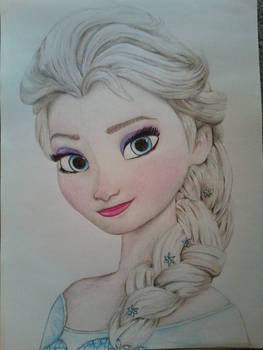 Elsa: The Snow Queen