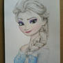Elsa: Queen of Arendelle