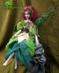 Gwerwyn, Spring Equinox Fairy