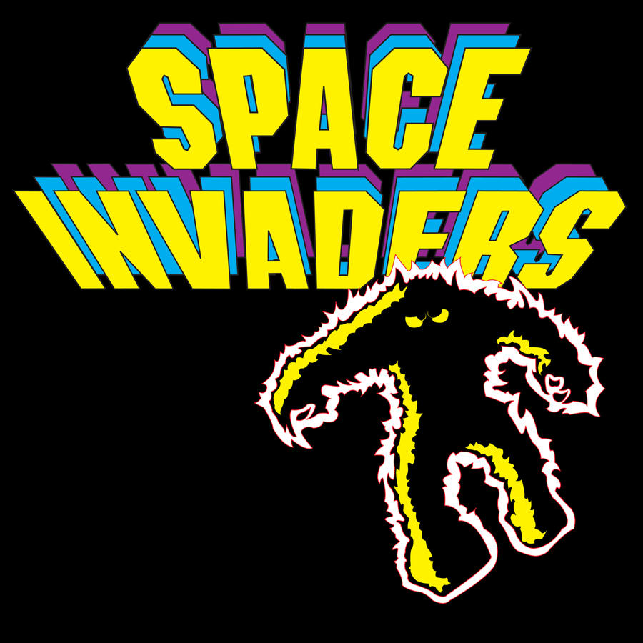 Space Invaders by amurcek on DeviantArt