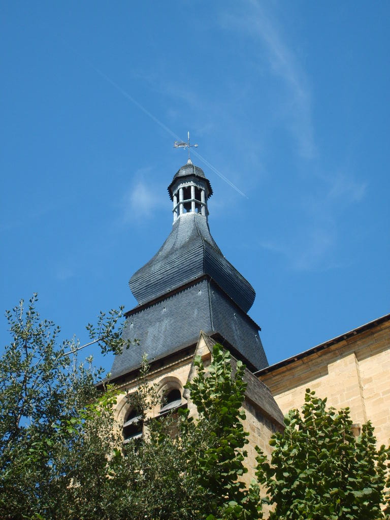 Ornate Tower