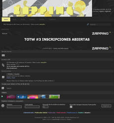 Nuevo ZAPPING-GFX