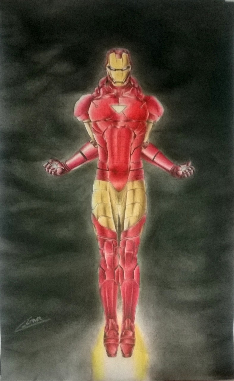 Iron-Man (Final)