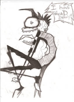 Johnny The Homicidal Maniac