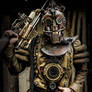 Steampunk Warrior