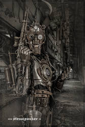 Steampunk