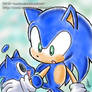 Sonic and Chao