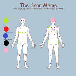 The scar meme