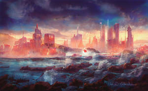 City's Destruction