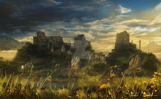 Camelot's Ruins