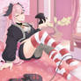 gamer girl