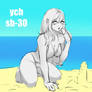 Ych.commishes beach