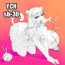 YCH KITTEN