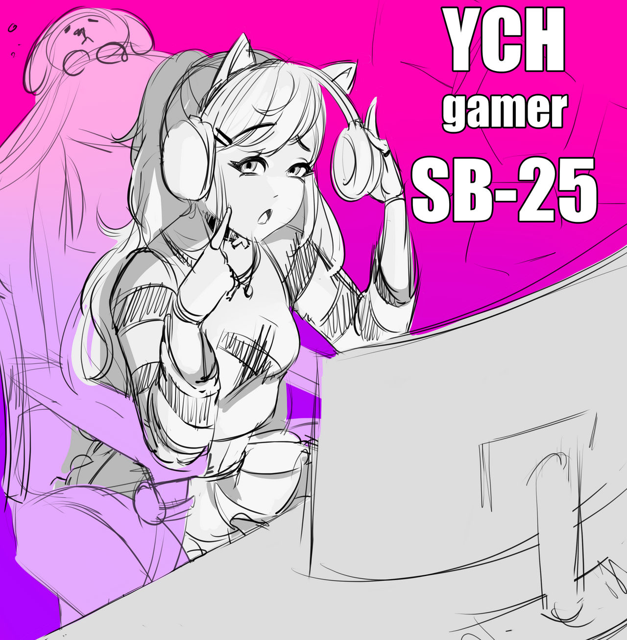 ych gamer