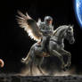 Stable Diffusion Man (Daily Challenge)