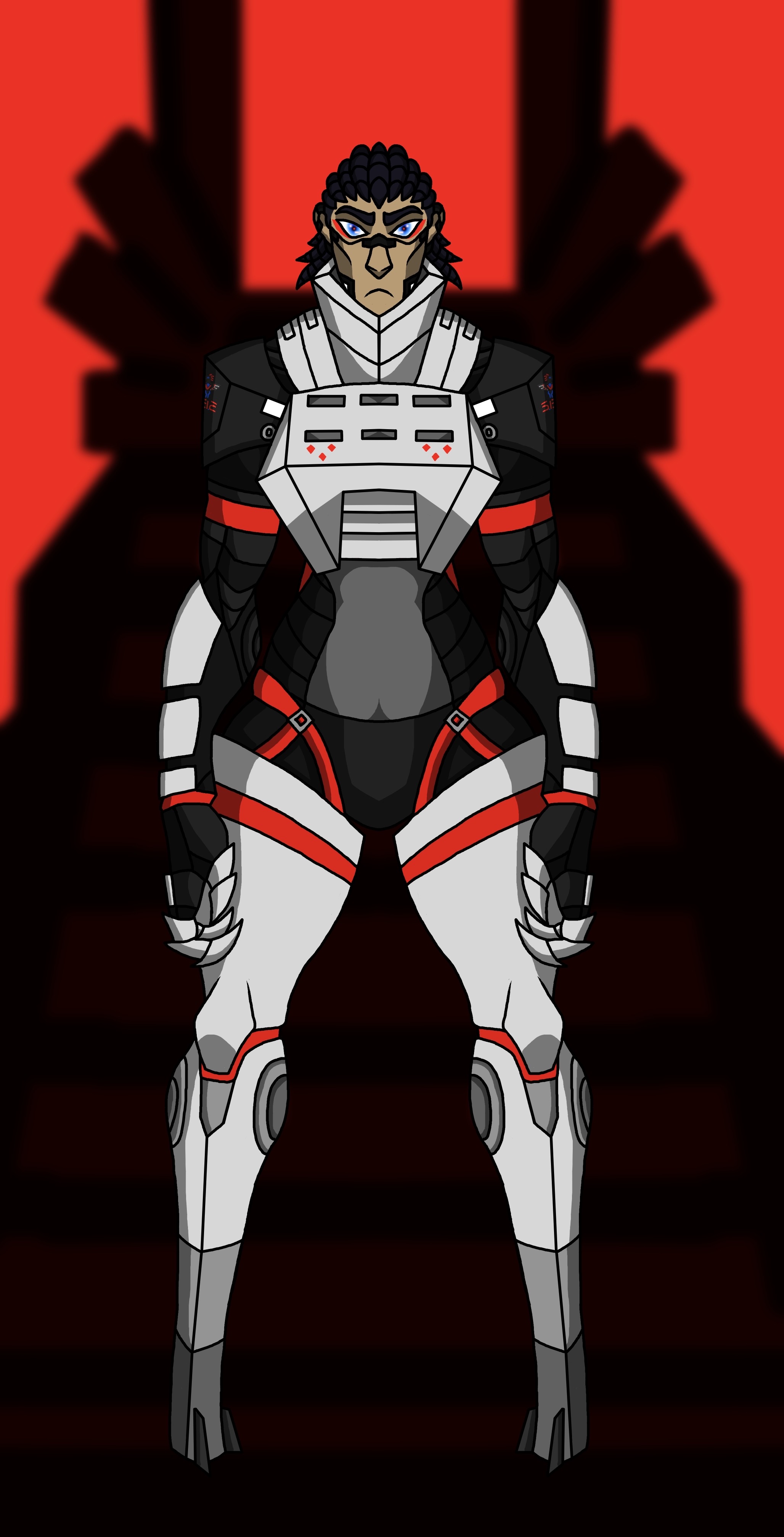Unit Signalis SEKR unit (SIGNALIS OC) by OnyxTheDark on DeviantArt