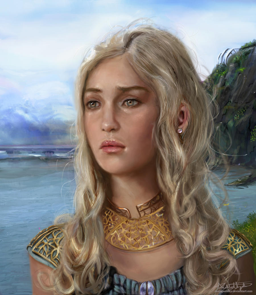 Daenerys Targaryen