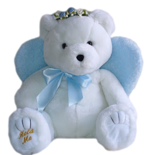 Blue Teddy Bear PNG by SooyoungLover on DeviantArt