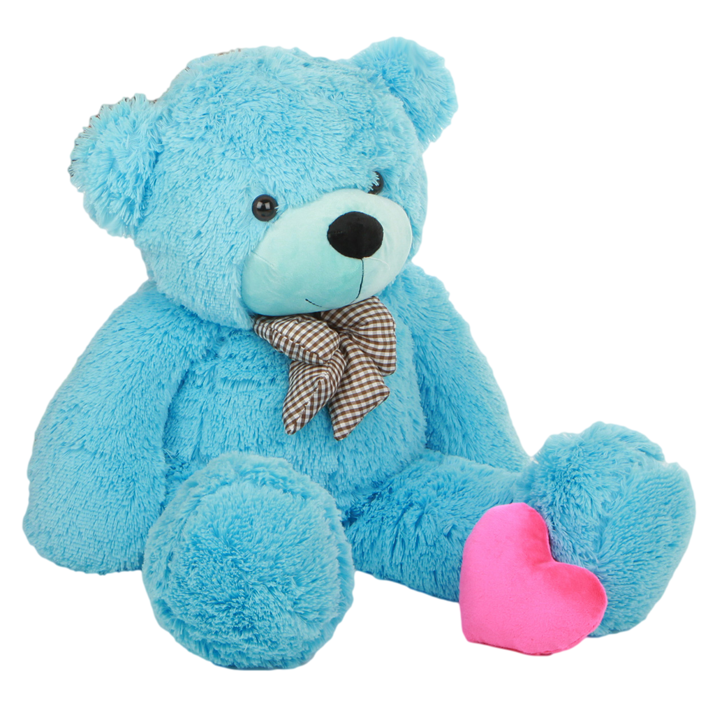 Blue Teddy Bear PNG 2 by SooyoungLover on DeviantArt
