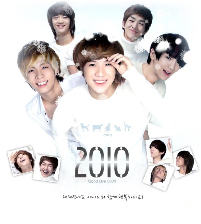 shinee2010