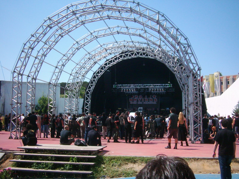 RTN Stage